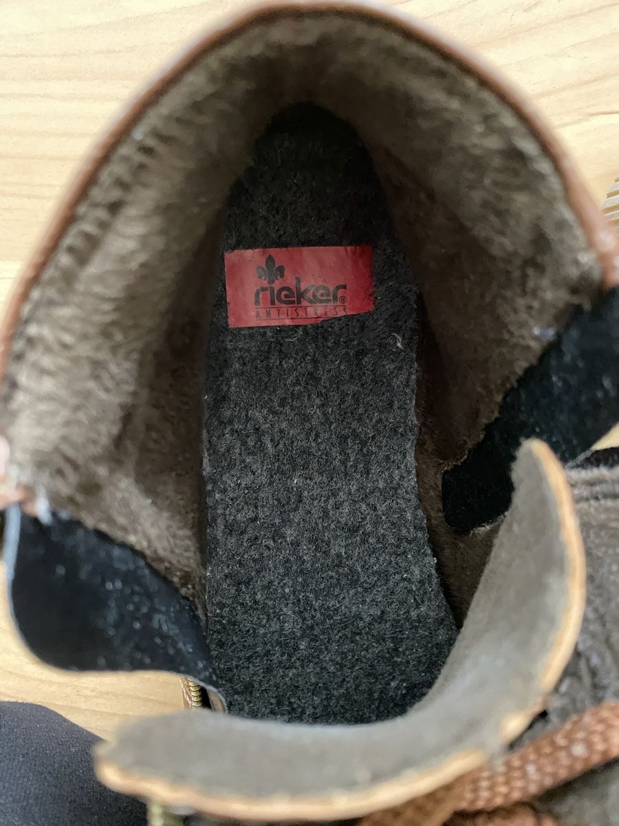 Rieker Scarpe da donna: Rieker Schuhe – Usato da Ennenda venduto da mar_kz98 4