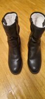 Bottines d'hiver noires fourrées Anna Field Taille 39