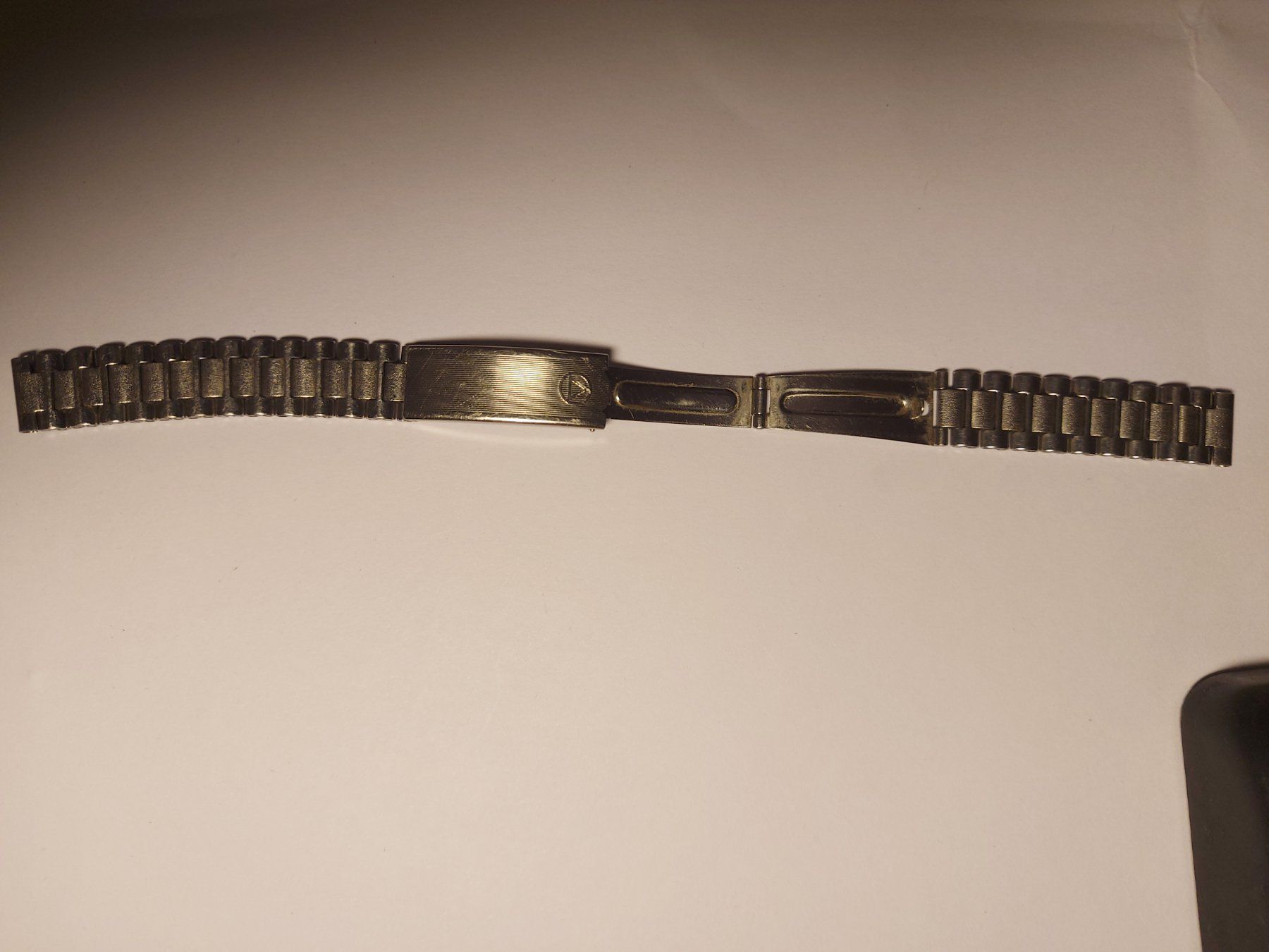 Armbänder & -reifen: Vintage NSA Uhrenband 17m – Gebraucht aus St. Gallen von kamel27 4