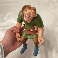 Disney Glöckner von notre dame Quasimodo Spielfigur Vintage
