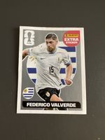 Panini WM 2026 Federico Valverde Extra Sticker