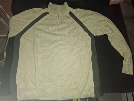 Herren Pullover Casual.X beige Grösse XL gebraucht