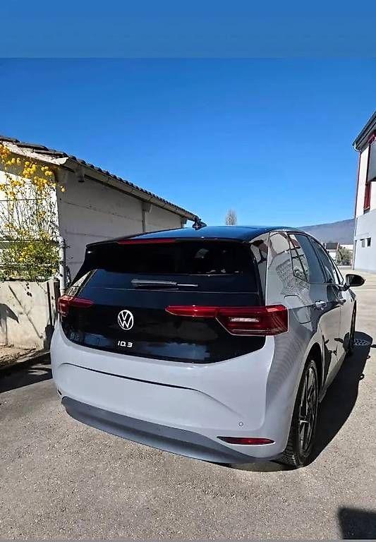 Autos: VW ID.3 Pro Performance Max – Gebraucht aus Langenthal von Goergens10 3