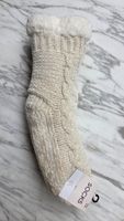 Kuschelsocken neu, gefüttert, Gr. 35-38