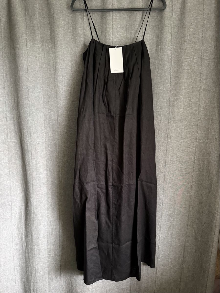 Cos Robes: COS Maxikleid aus Leinen – Neuf avec emballage d'origine à Uitikon Waldegg par MGC 1