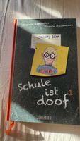 Buch Johnny Depp Schule ist doof von Imboden, Baumann