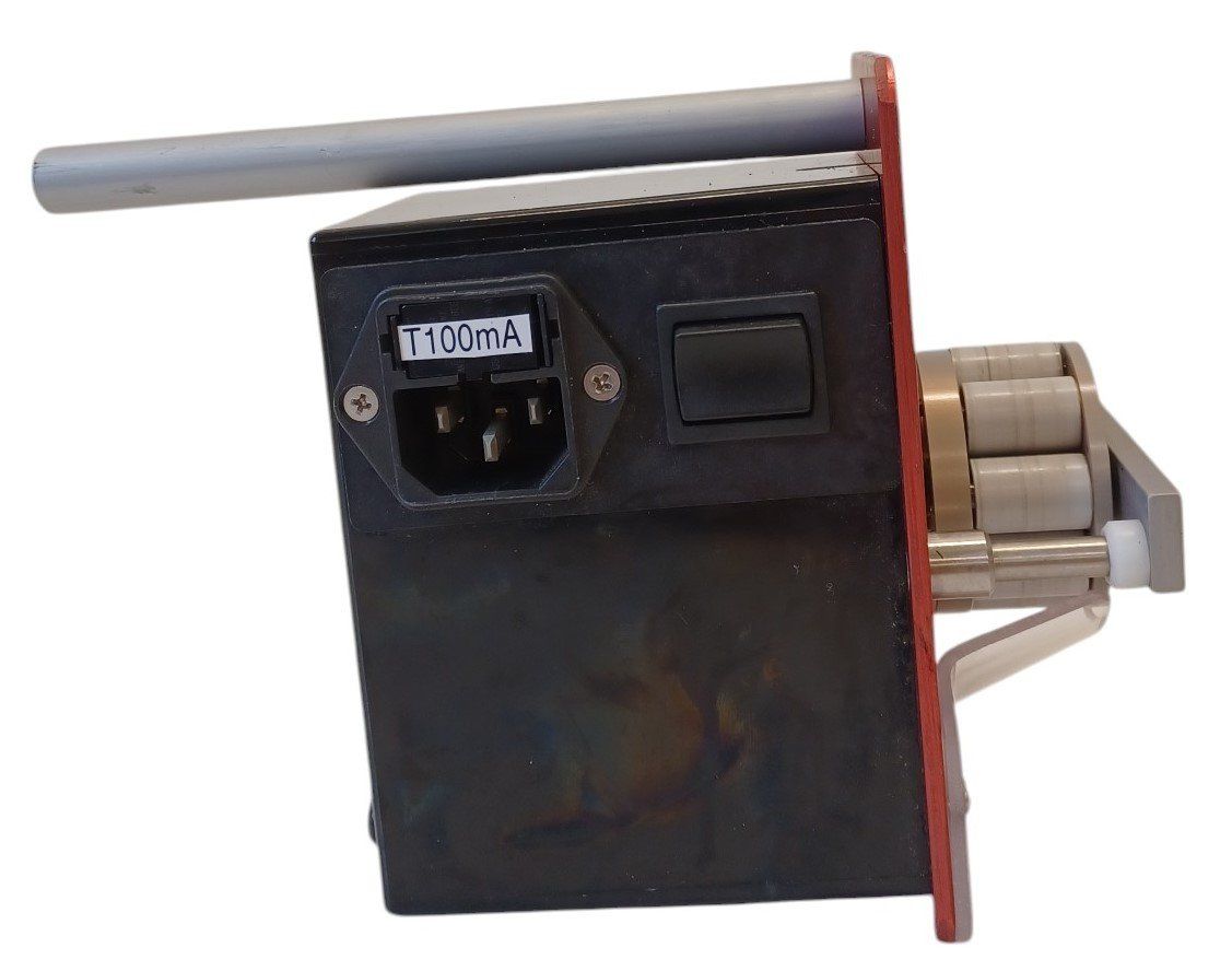 Accessori da laboratorio: Ismatec SIM847E Peristaltic Pump – Usato da Niederdorf venduto da LeptonAG_Labor 4
