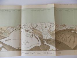 Panorama vom Piz Languard