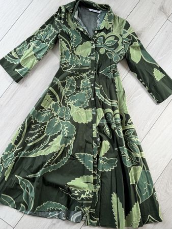 Robe Zara taille m