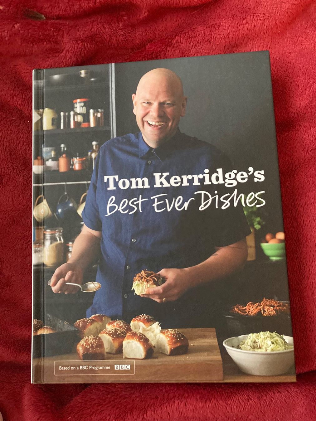 Libri: Tom Kerridge best ever dishes – Usato da Widen venduto da nigella90