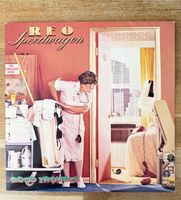 REO Speedwagon Good Trouble Vinyl LP Schallplatte