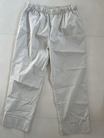 Damen Hose Beige - one size