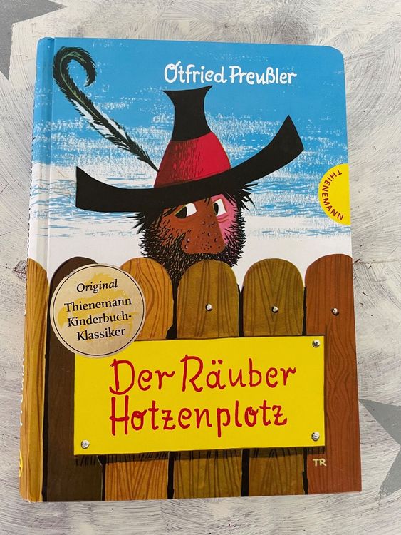 Der Räuber Hotzenplotz / Ottfried Preussler (Gebraucht) in für CHF 2 ...