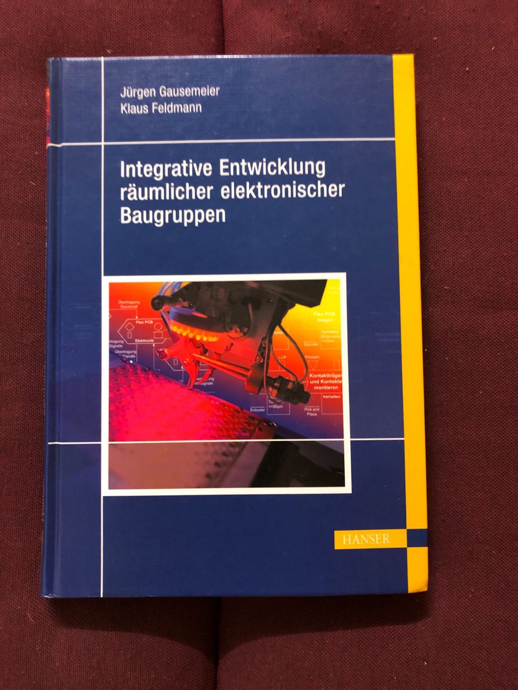Libri: Integrative Entwicklung räumlicher elektronischer Baugruppen – Nuovo (secondo la descrizione) da Niederhasli venduto da thozam