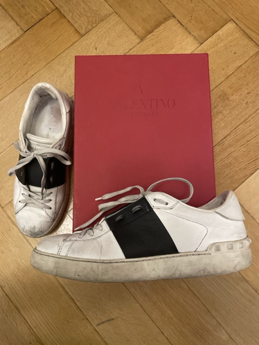 Valentino Scarpe da donna: Sneakers Valentino taille 38 – Usato da Genève venduto da Videdress22 1