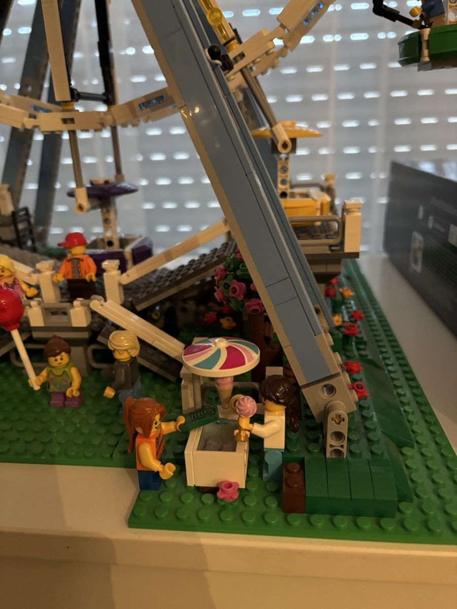 Lego Jeux de construction: Lego Creators Riesenrad 10247 – Neuf (Voir description) à Dietikon par Raami 2