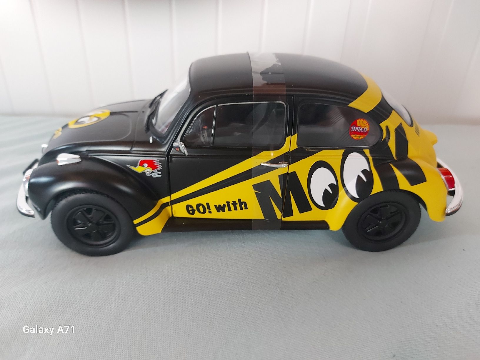Volkswagen Modellini d'auto: 3 VW Käfer 1:18 – Usato da Rumisberg venduto da AaronRodgers81 3