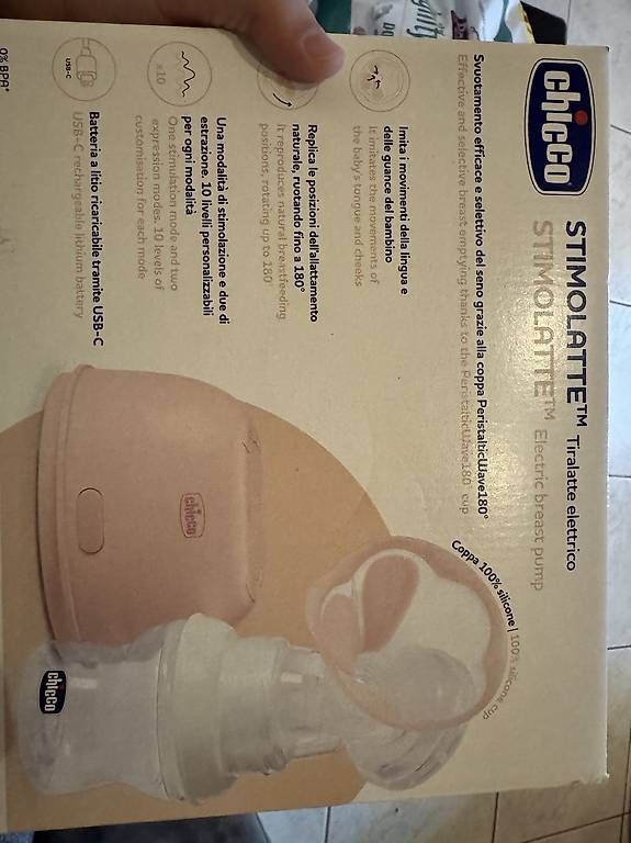 Accessori per l’allattamento: Tire lait  – Usato da Villars-sous-Mont venduto da lis_pl5h 1