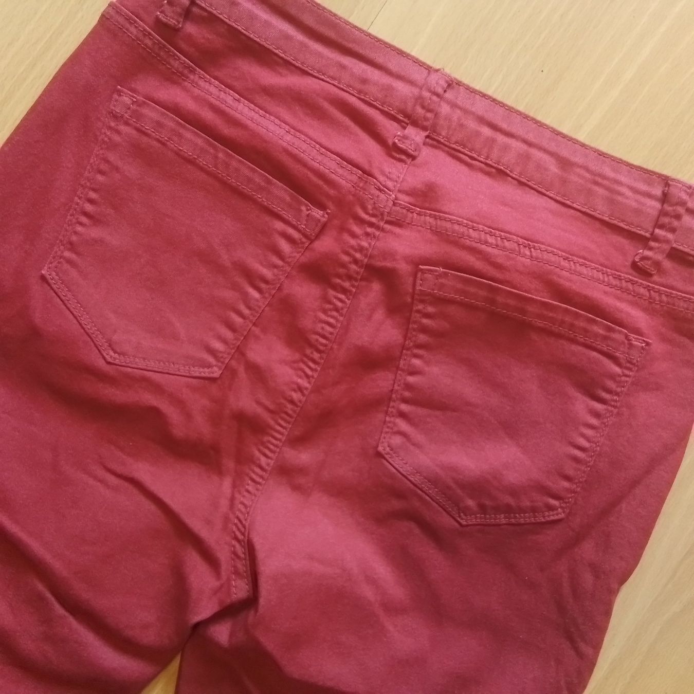 Pantalons: Capri Hose rot Grösse M – Neuf (Voir description) à Zürich par meinhobby 3