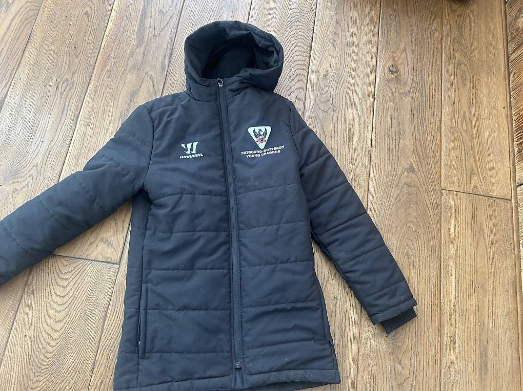 Giacche & Cappotti: Manteau hiver Gotteron 146  – Usato da Corbières venduto da mel_yq25
