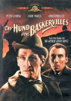 DVD: Der Hund von Baskerville (mit: Christopher Lee)