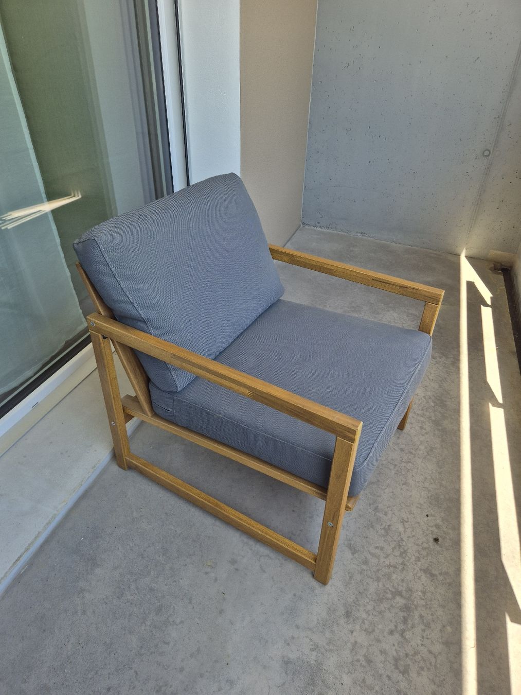 Ikea Poltrone: Ikea Sessel Nämmarö – Usato da Stans venduto da Basilikum21
