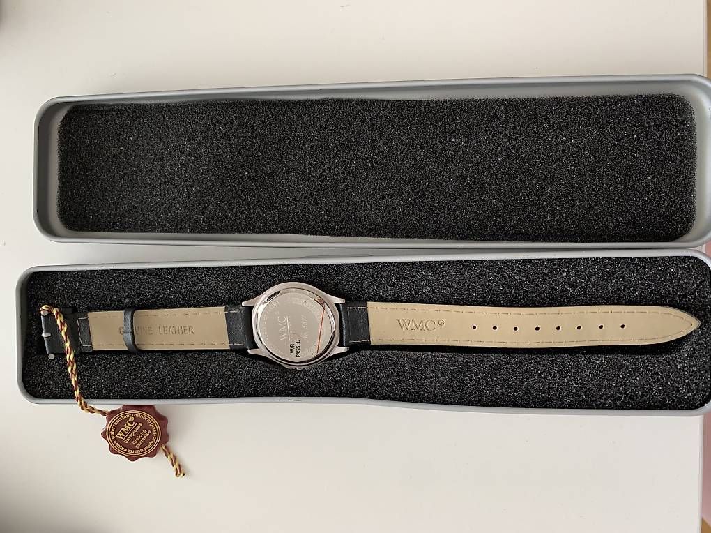 Orologi: Uhr WMC Nr. 8811 – Usato da Murten venduto da bea_n5yn 1