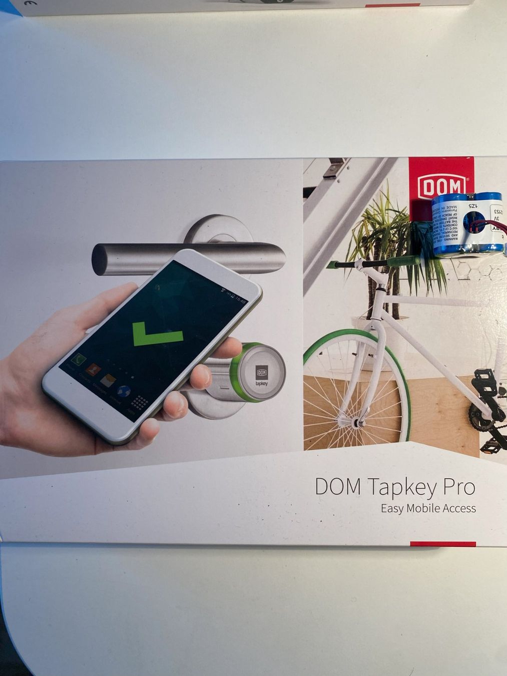 Schliesszylinder: 2x DOM Tapkey Pro V2 Doppelzylinder | CH Profil – Gebraucht aus Hinterkappelen von deev 1