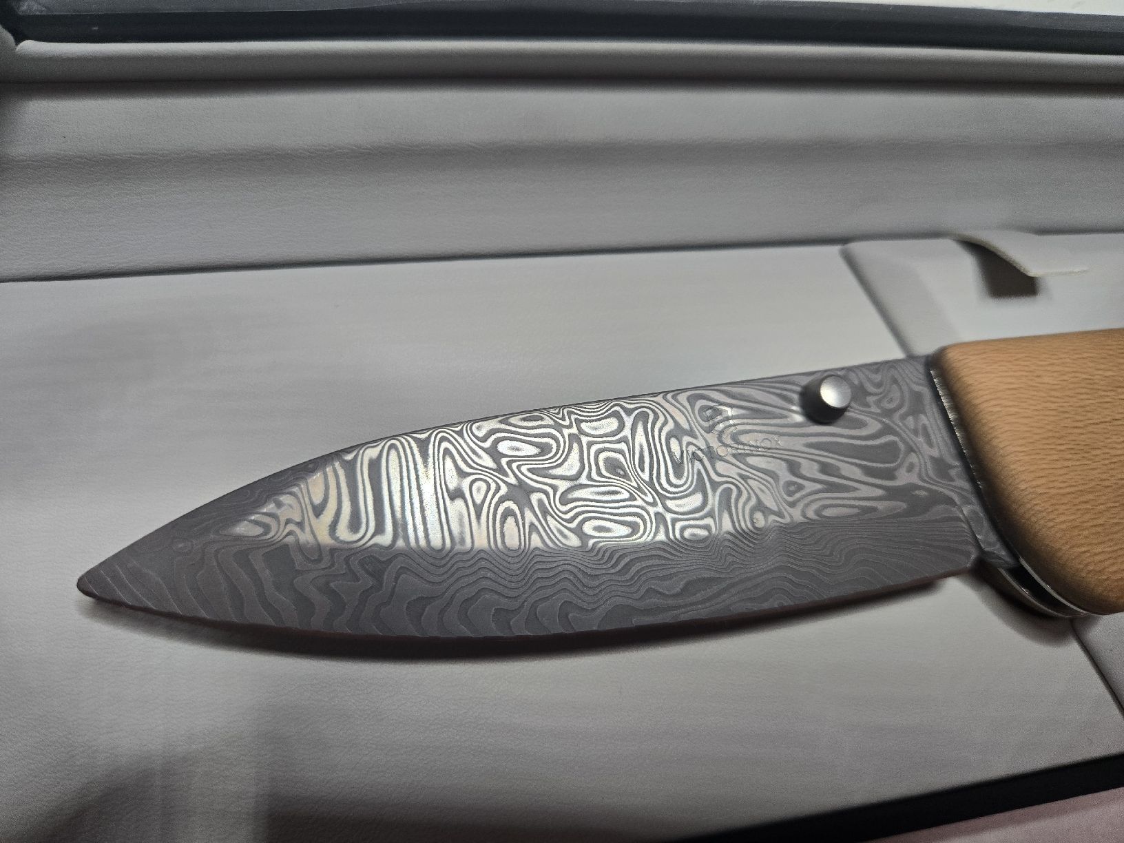 Victorinox Couteaux de poche: Damast LE 2026 Evoke – Neuf (Voir description) à Luzern par Nini_862 4