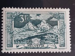 MYTHEN Nr. 129 - UNGEBRAUCHT JAHR 1914