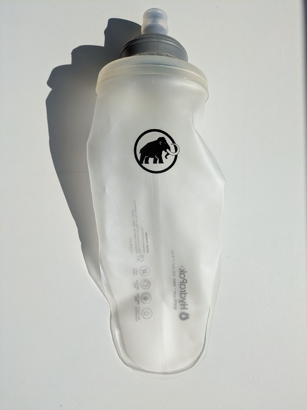Gourdes & Thermos: HydraPak soft flask – Neuf (Voir description) à Zürich par aa_le