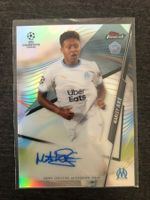 Topps Finest Marley Aké Rookie Autogramm