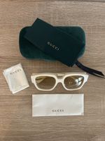 Gucci oversize sunglasses