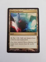 Magic the Gathering  Mana Confluence