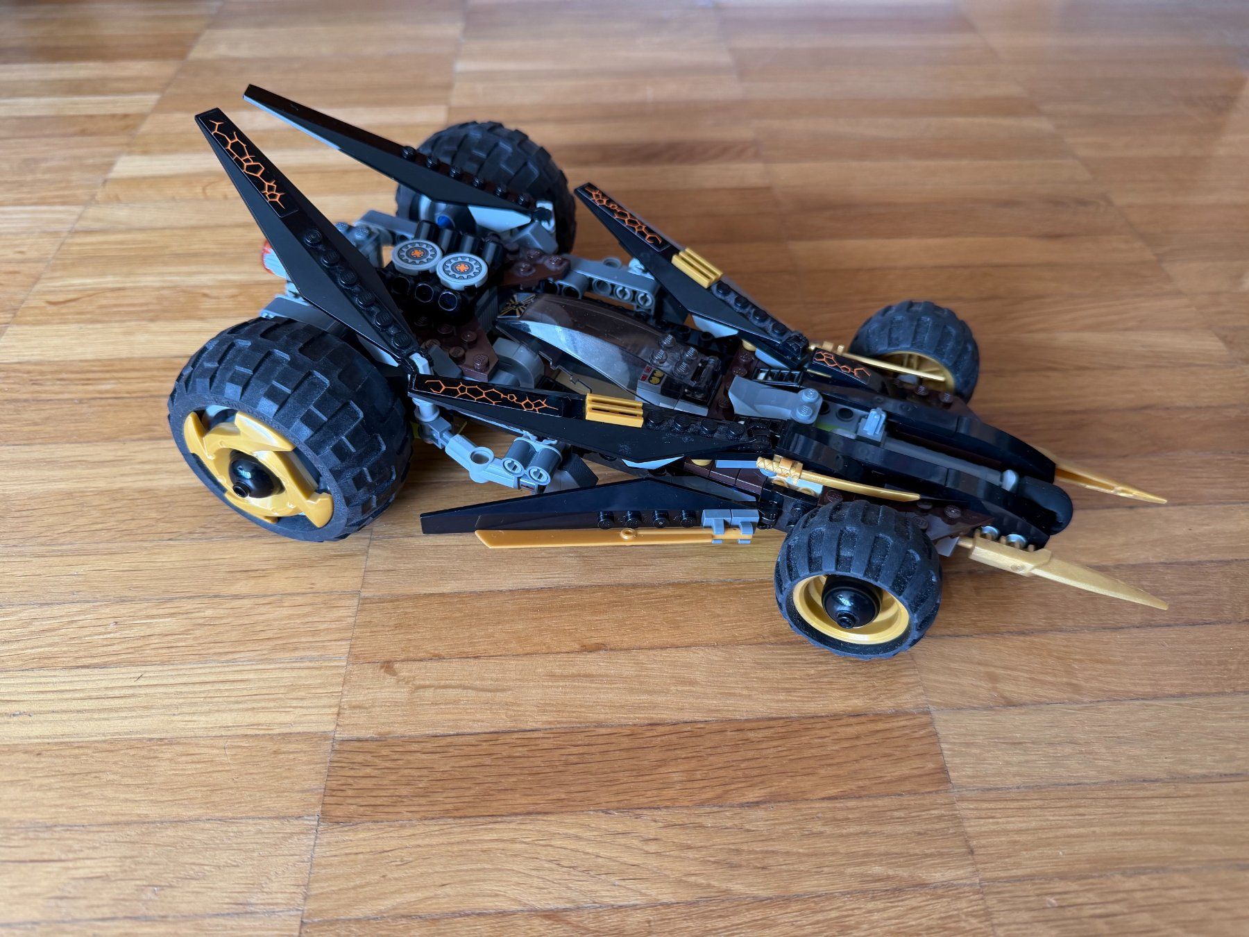 Lego Jouets: Lego 9444 Ninjago – D'occasion à Basel par Biglex_bc