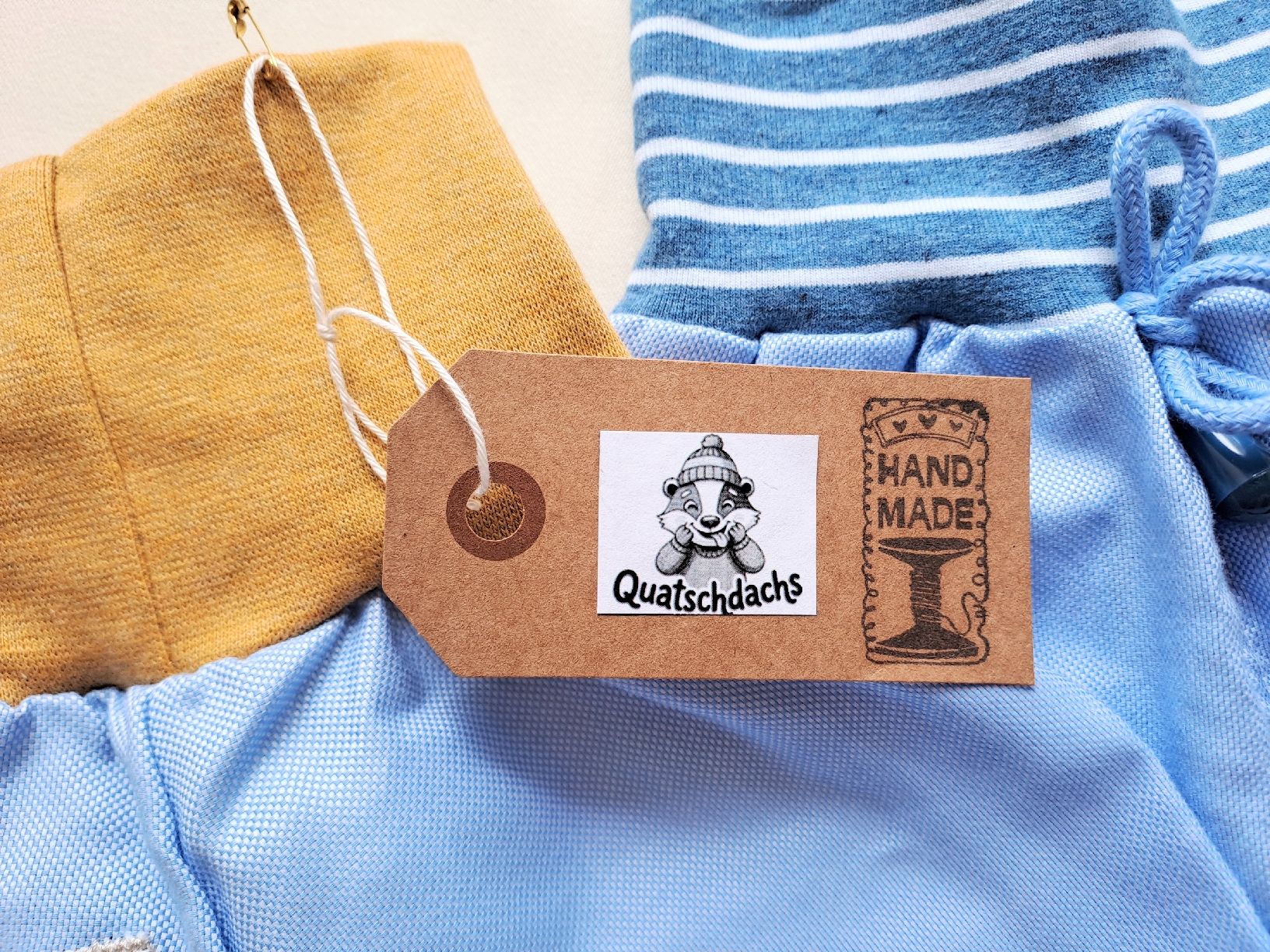 Ensembles coordonnés: Newbornset Kleiderpaket - handmade – Neuf avec emballage d'origine à Bänk (Dägerlen) par Quatschdachs 2