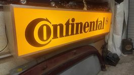 Leuchtreklametafel Continental 