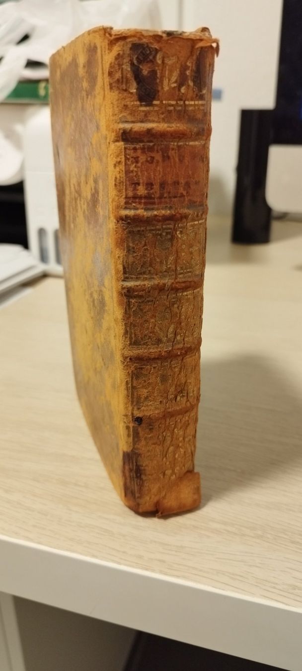 Libri: Nouveau testament de 1775 – Usato da Carrouge VD venduto da mijacmad 1