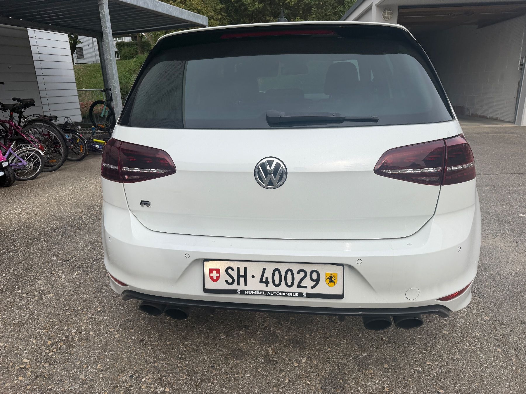 Autos: Vw Golf r7 – Gebraucht aus Beringen von ybr_rdt8 3
