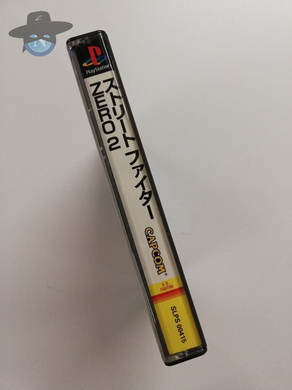 Sony Giochi: Street Fighter Zero 2      / JAPAN / PS1 – Usato da St. Gallen venduto da zorro_dc 3