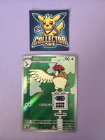 Pokemon Tauboga AR Top Zustand Art Rare