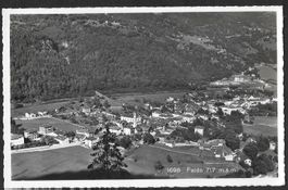 Faido veduta generale Foto Borelli