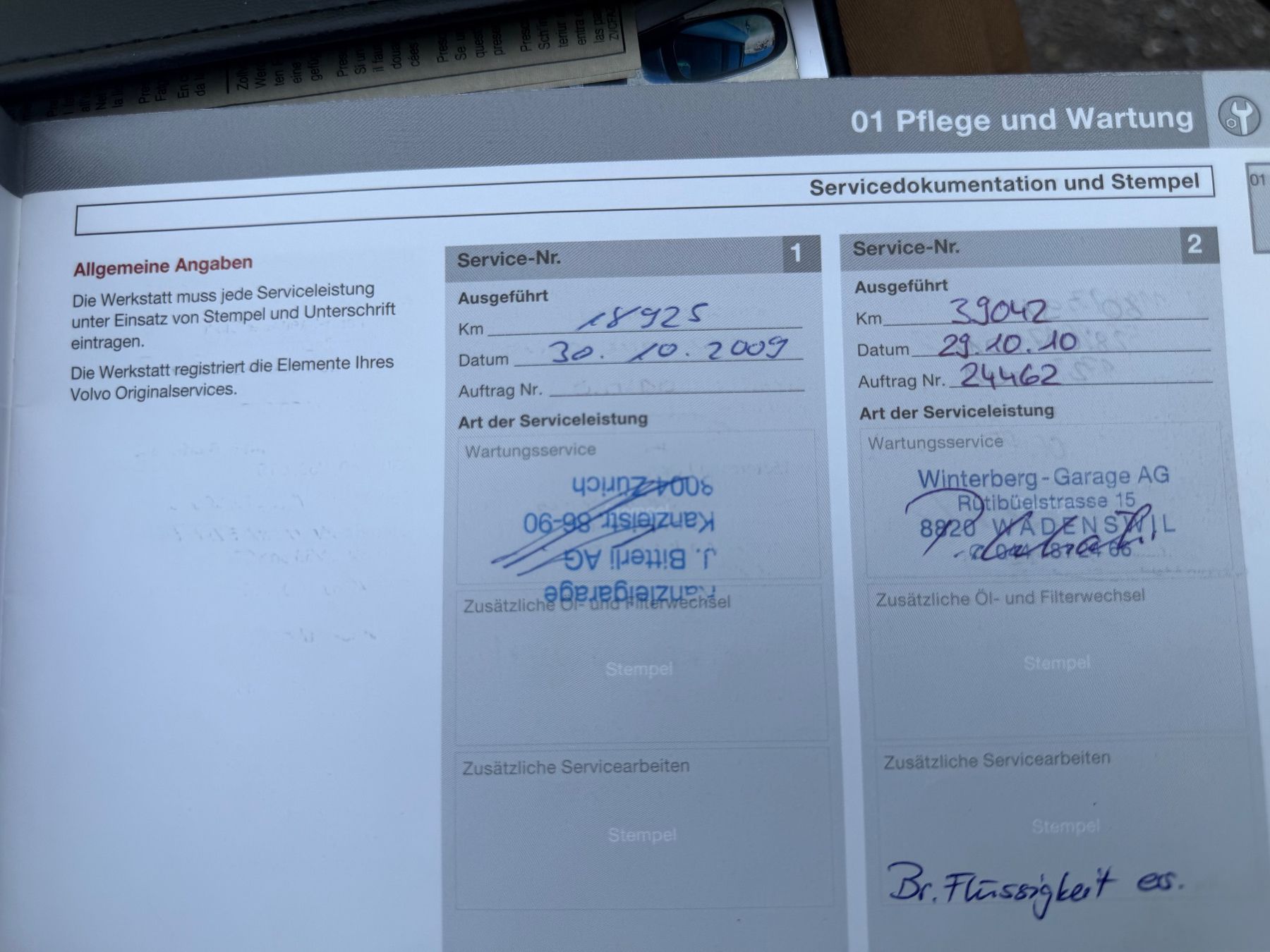 Volvo Autos: Volvo XC70 D5 AWD Automat – Gebraucht aus stallikon von Guetze1990 7