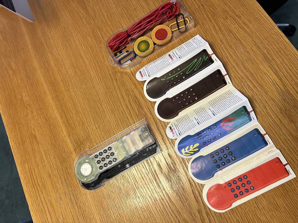 Telefoni: Telefon Swisstel – Usato da Kreuzlingen venduto da polychromos 1