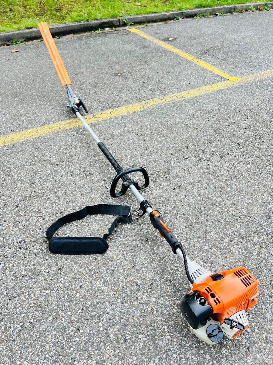 Stihl Tutti gli attrezzi: Rasentrimmer Heckenschere FS 87 R Profi – Usato da Urdorf venduto da mas_5wfz 7