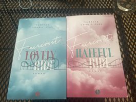 Hateful ride & lovely ride Romane