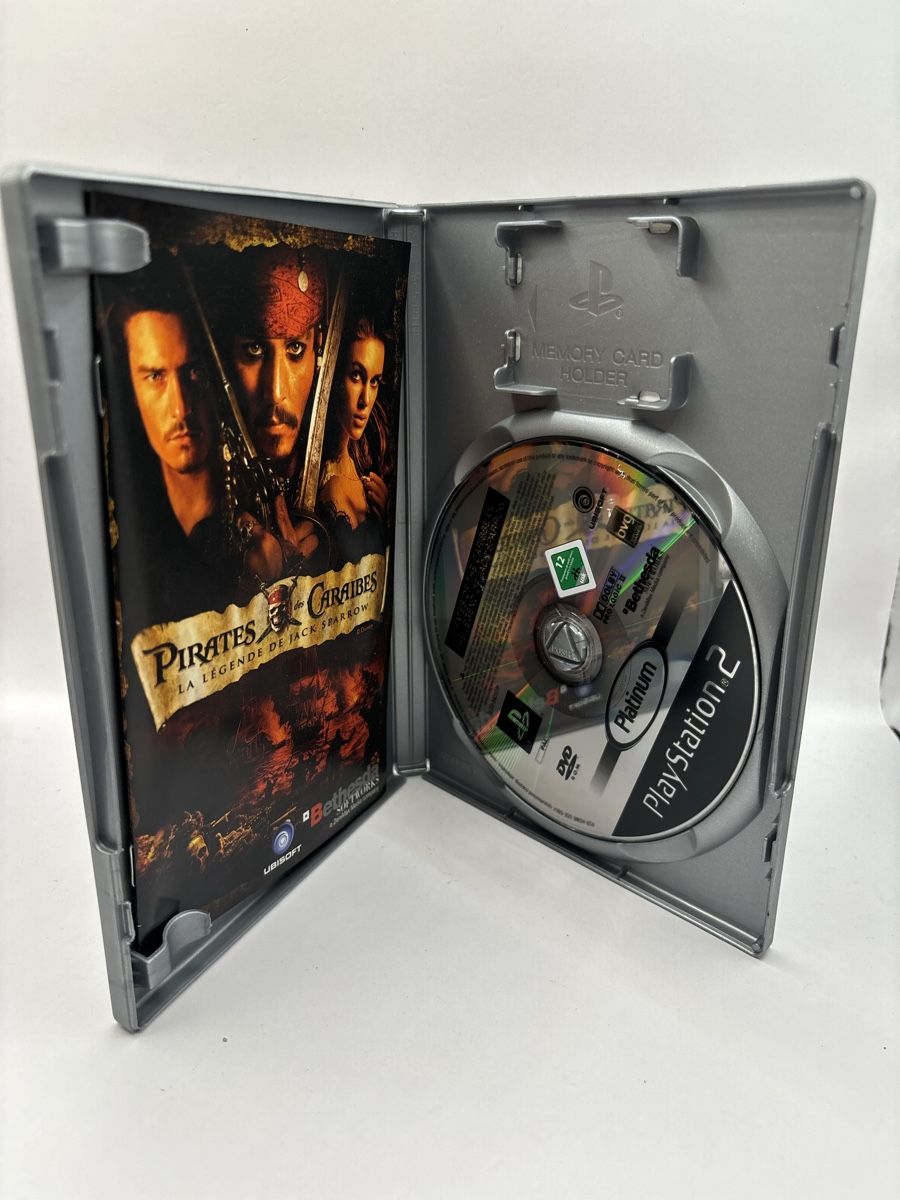Giochi: Pirates des Caraïbes PS2 – Usato da Genève venduto da sho_67qj 2