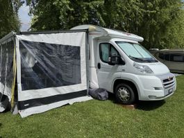 Wohnmobil Fiat Ducato Ixeo 2,3l Diesel mit Bürstner Aufbau