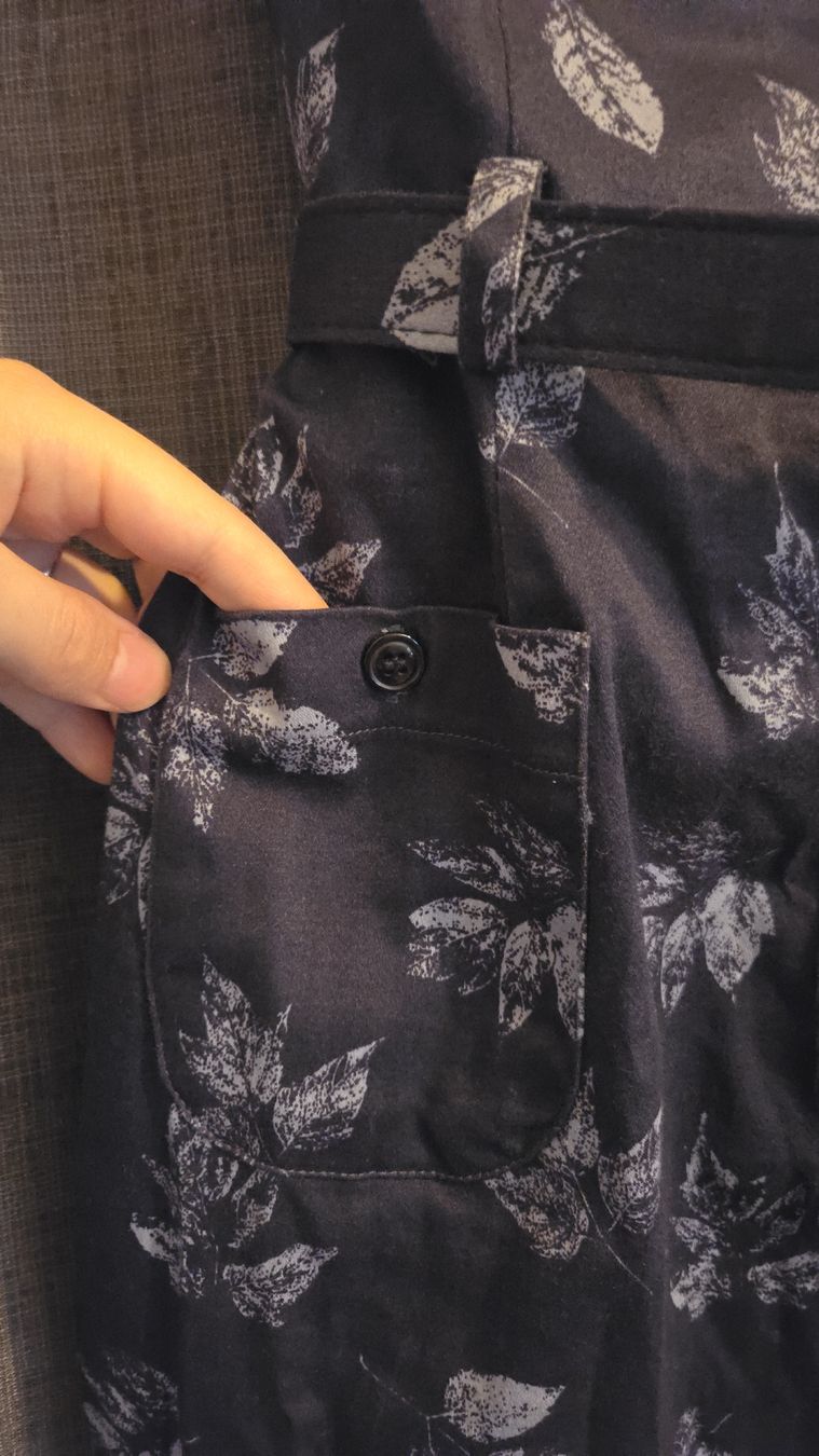 Vestiti: collective UK Kleid S/M Baumwolle – Usato da Therwil venduto da SmellsSpells 1
