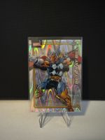 Topps Chrome Marvel Beta Ray Bill